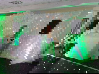 Promo Justin McEwan Wedding DJ Glasgow