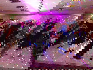 Promo Justin McEwan Wedding DJ Glasgow