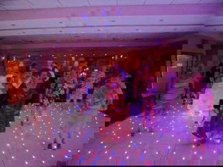 Promo Justin McEwan Wedding DJ Glasgow