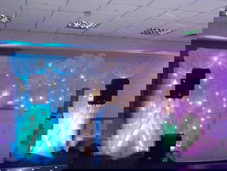 Promo Justin McEwan Wedding DJ Glasgow