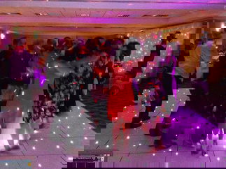 Promo Justin McEwan Wedding DJ Glasgow