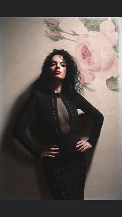 Promo Kayles Solo Singer Cheshire