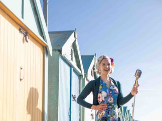 Promo Lulus Vintage Vocals Solo Artist, Duo or Trio East Sussex