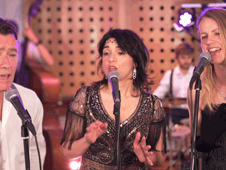 Promo Sugar Push Party Band West Sussex