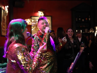 Promo Dance Like You Mean It Function Band London