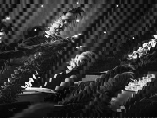 Promo Beyond Sinatra Jazz Band Surrey