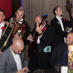 Promo Toffs In Tails  Greater Manchester