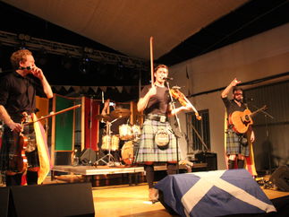 Promo The Blazing Ceilidh Ceilidh Band Edinburgh