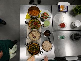 Promo Great Curry Cook Off Cooking Team Building Shropshire