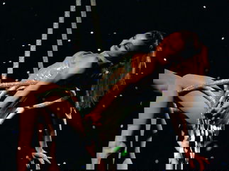 Promo Aerial Amy Circus Performer London