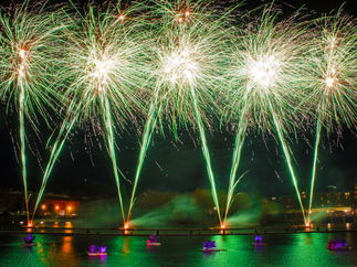 Promo Firework Displays Wedding Fireworks London