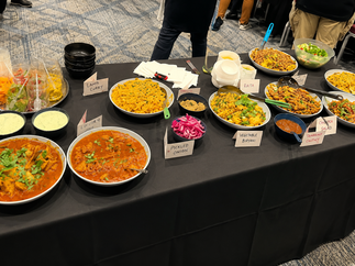 Promo Great Curry Cook Off Cooking Team Building Shropshire
