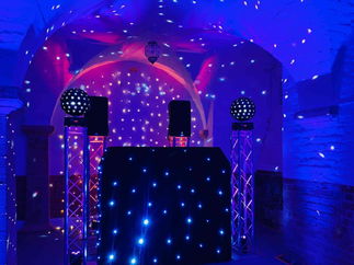 Promo DJ Prescott Party DJ Somerset