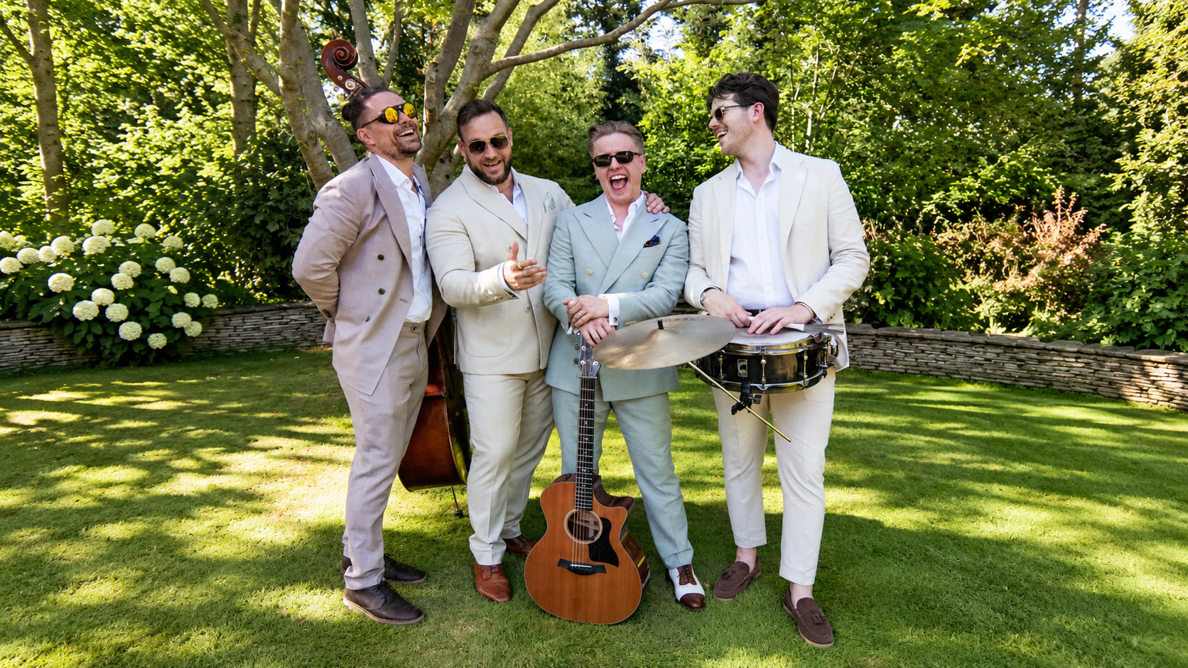 artists similar to The Bois of Belgravia