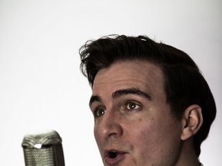 Promo Christopher Basie Rat Pack Singer Buckinghamshire