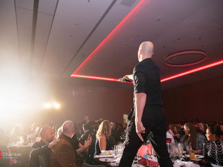 Promo Secret Servers Singing Waiters Warwickshire