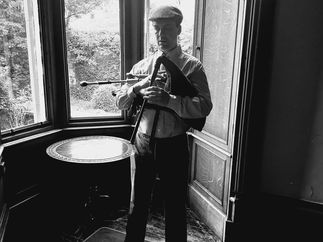 Promo Welsh Piper Tim Piper Denbighshire