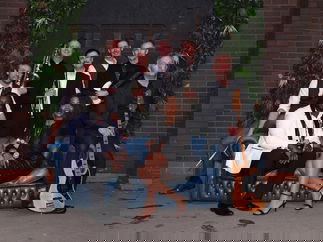 Promo After 8s Soul Band West Midlands