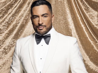 Promo Supreme Swing Solo Swing Singer Warwickshire