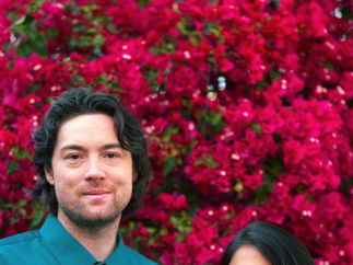 Promo The Golden Hour Acoustic Duo Oxfordshire