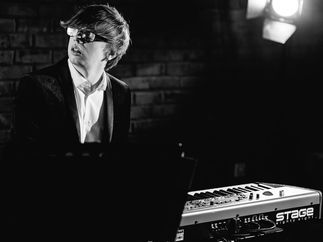 Promo Ben Fox Pianist Essex