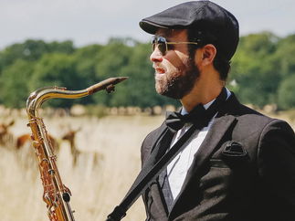 Promo Marcelo Sax Saxophonist East Sussex