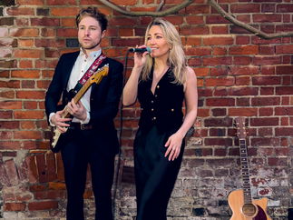 Promo Blonde Notes Solo Artist, Duo or Trio London