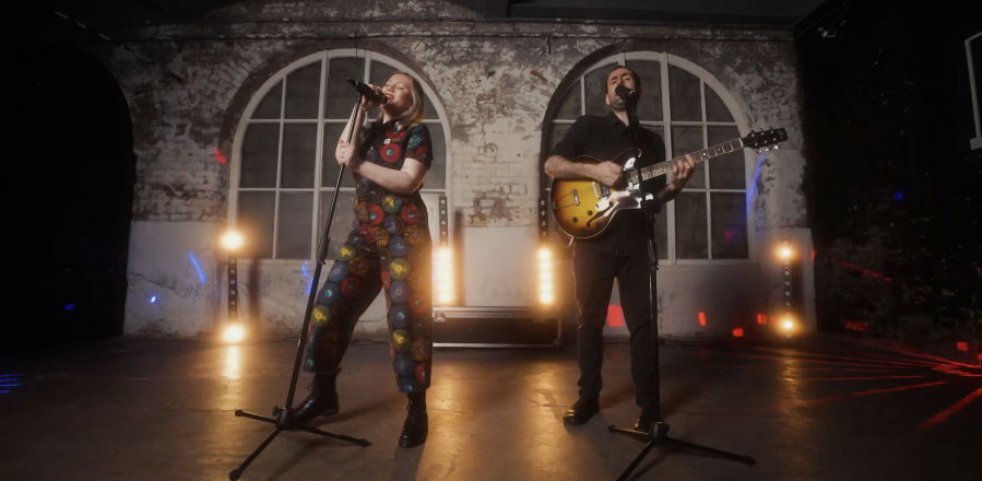 Promo Harmony Sound Acoustic Duo Wrexham