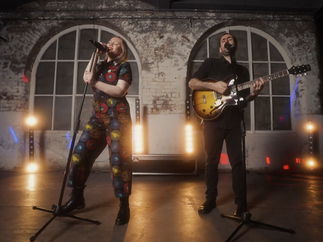 Promo Harmony Sound Acoustic Duo Wrexham