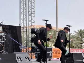 Promo (Blues Brothers) Birmingham Blues Brothers Blues Brothers Tribute Act West Midlands