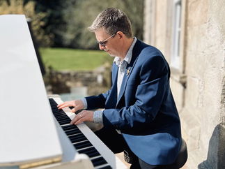 Promo Mr PM Keys Pianist South Yorkshire