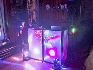 Promo DJ Chris Party DJ Cumbria