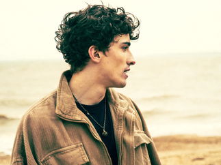 Promo Nathaniel Singer-Guitarist Staffordshire