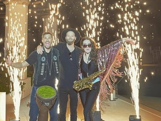 Promo DJ Markus Wedding DJ Surrey