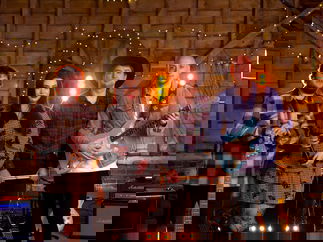 Promo Countybound Country Music Merseyside