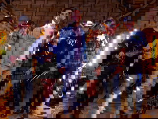 Promo Highway 49 Country Music Dorset