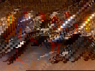 Promo Just Outside Nashville Country Music South Yorkshire