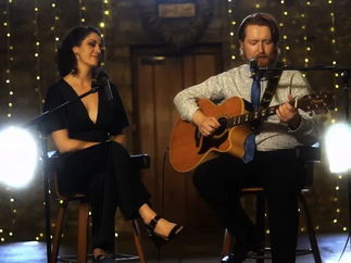 Promo Verge Duo Singer Guitarist West Yorkshire