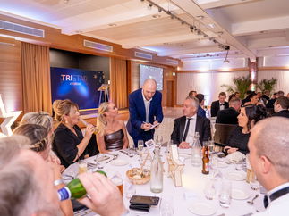 Promo Sam Holt Magician Cheshire