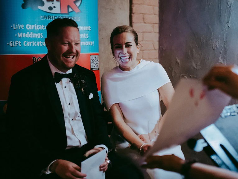 artists similar to Geeky Caricatures