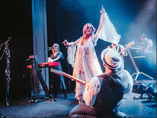 Promo Ultimate Fleetwood Mac Experience Tribute Act Worcestershire