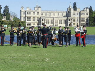Promo EYB Uniformed Band Unusual Musician Essex