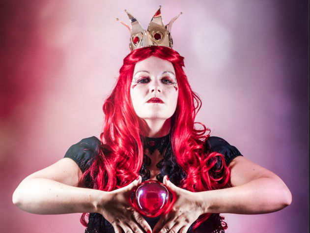 artists similar to Queen of Hearts