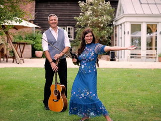 Promo Sunny and Day Instrumental Duo Surrey