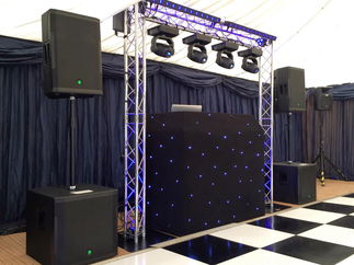 Promo Mark Allen Wedding and Party DJ Norfolk