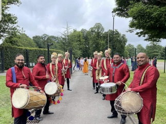 Promo The Sovereign Beats Indian & Bollywood Band West Midlands