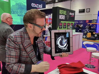 Promo Tech Magician David Penn Magician London