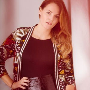 Promo Christie Prentice  London