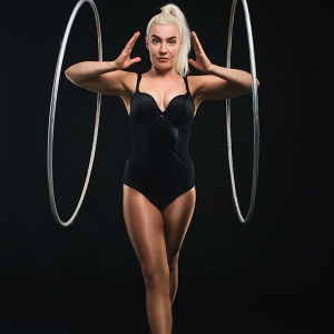 Promo Hula Hannah  London