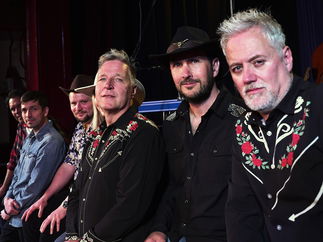 Promo Just Like Tennessee Country Music Leicestershire